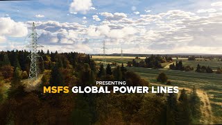 Orbx - Global Power Lines for MSFS - AD
