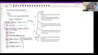 Math 126 Spring 2025 Final Zoom Review Recording