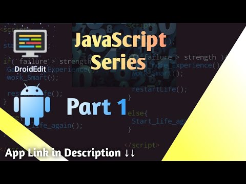 Concept of Random , Js Part 1 || code in Android _ Hindi Explanation