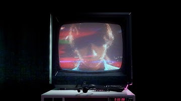 Hysteria - Running In Circles (Official Music Video)