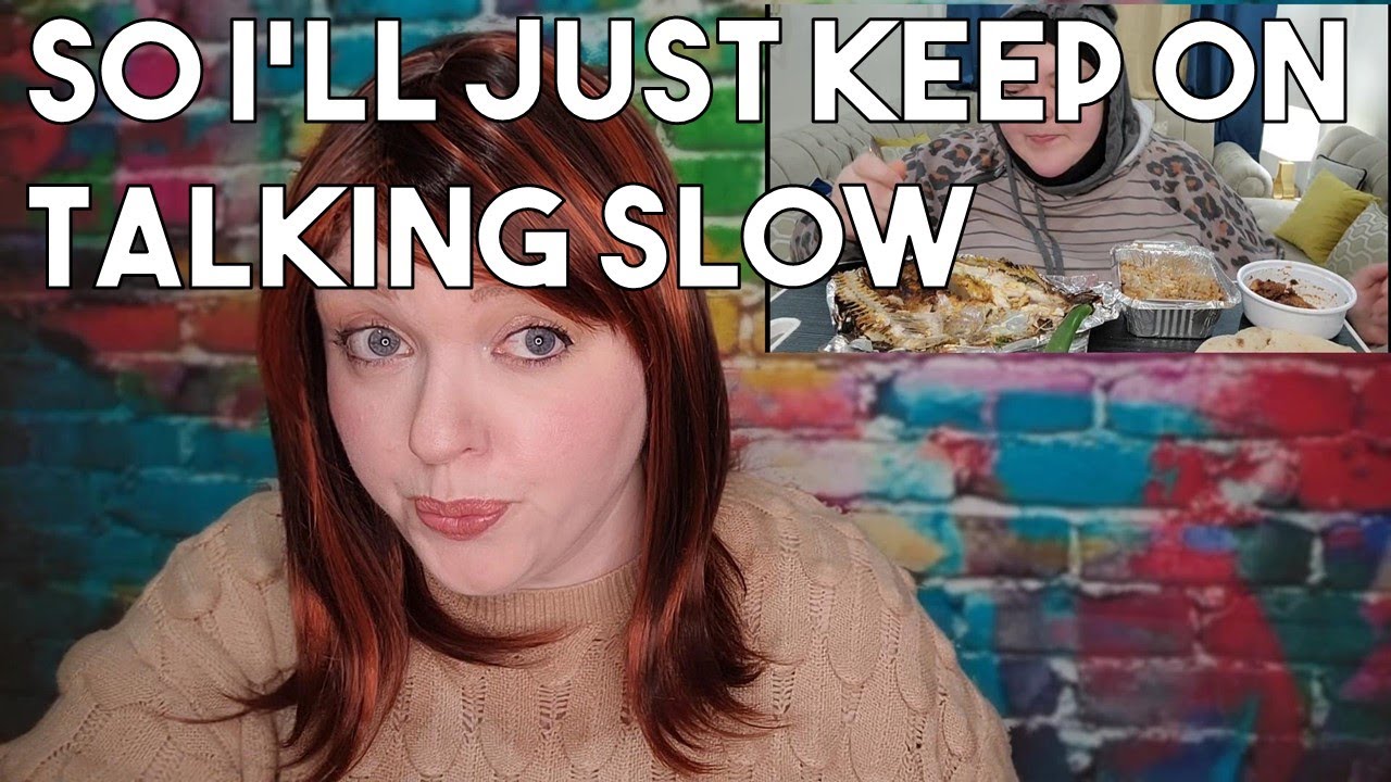 Fish Mukbang React/Beezing Hour Mini-cap