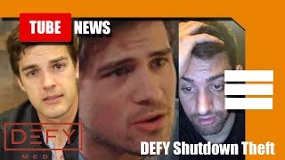 Tube News: Defy Media Steals 1.7 mil from Matpat, Smosh, and more