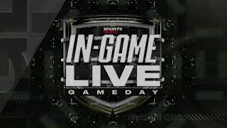 In-Game Live GameDay with Kevin Walsh and Gabriel Morency 7/21/26 screenshot 4