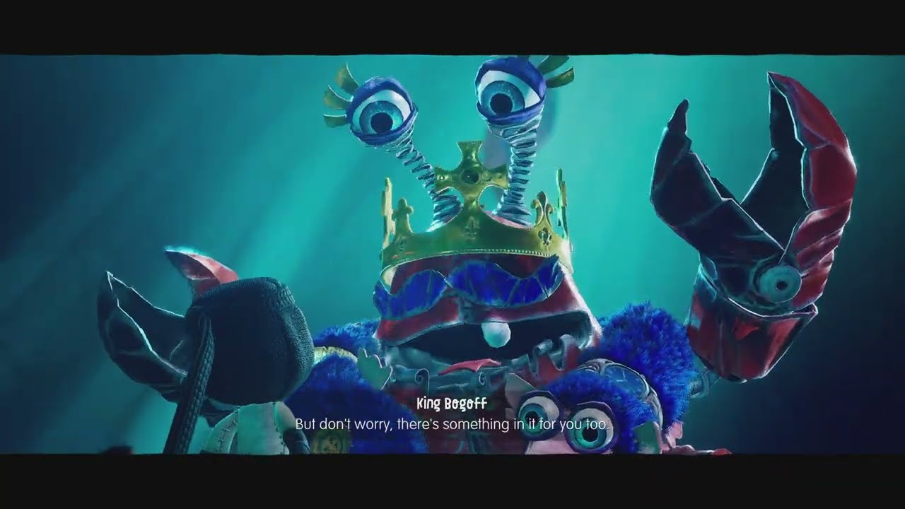 Ferried Treasure | Sackboy: A Big Adventure | Part 20