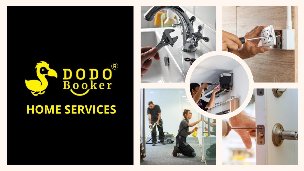 Dodo Home Services - YouTube