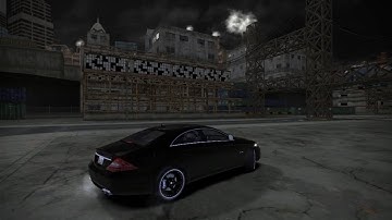 NFS MW - Keyboard Drift Machine