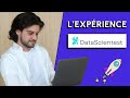 Une exprience de formation unique chez datascientest