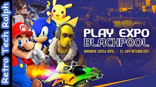 Play Expo Blackpool 2021