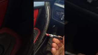 bmws are sticky #bmw #cars #automobile #funny #problem