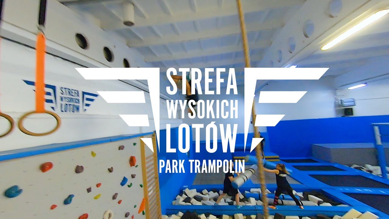 Strefa Wysokich Lotów Białystok | FPV drone