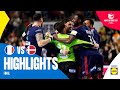 What a CRAZY final  France vs Denmark  Highlights  Mens EHF EURO 2024