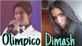 Dimash- Olimpico (Ogni pietra). subtitles. video informativo, Informative video