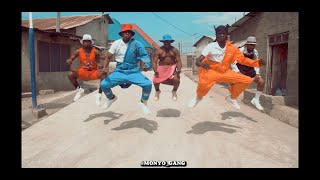 SARZ - GOODMORNING MY NEIGHBORS ( Dance Video Covered By MONYO GANG )