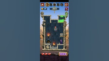 Spider Hero - Rescue Game & Pin Pull Level 76 Solution Walkthrough