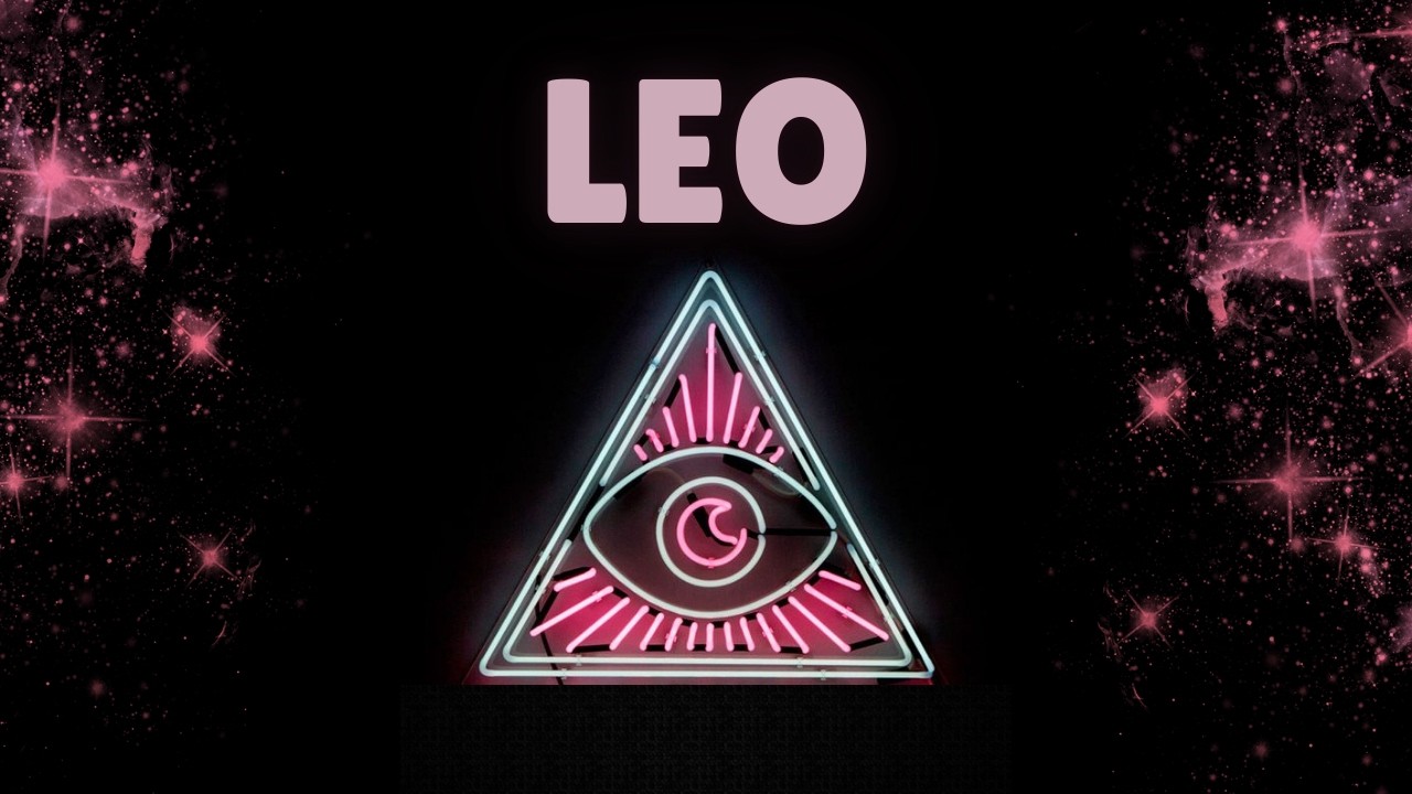 Лео, тебя вот-вот начнет яростно преследовать тот, кто раньше сдерживался. Пусть погоня начнется!