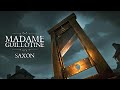 Capture de la vidéo Saxon - Madame Guillotine (Official Video)