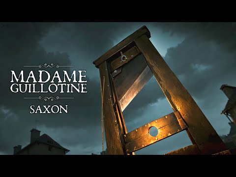 Saxon - Madame Guillotine (7 марта 2024)