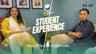 Nabeel Malik’s Journey to the UK | University of Bolton Success Story 🇬🇧