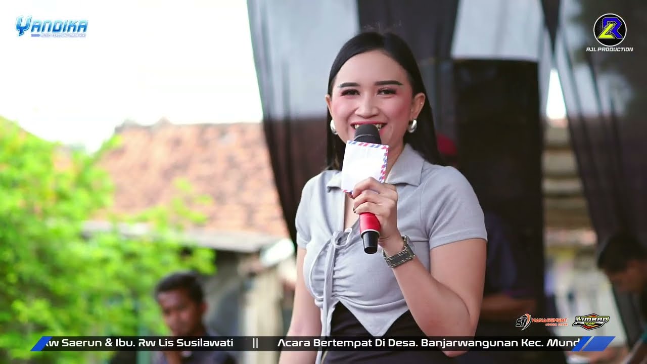 KANGGO SENOK VOC. VERA GV [  YANDIKA MUSIC ]