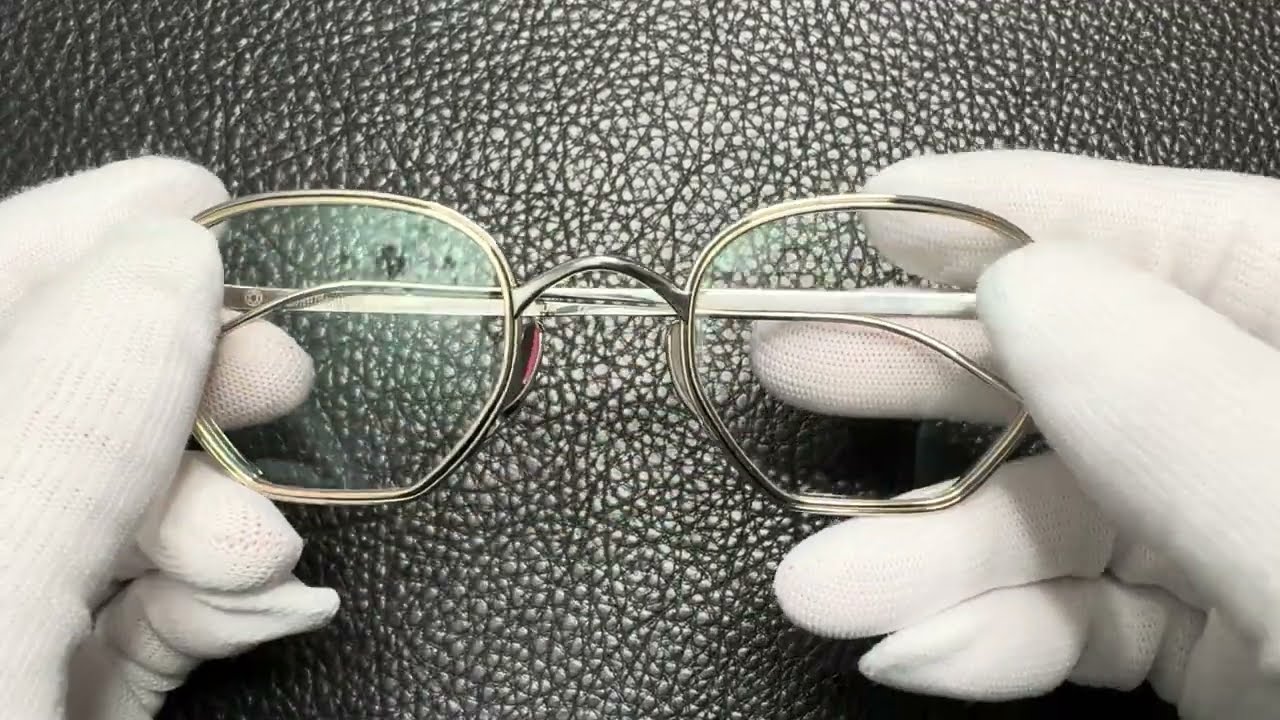 カメマンネン Kame ManNen KMN-1235 TS/LG TITANIUM - YouTube