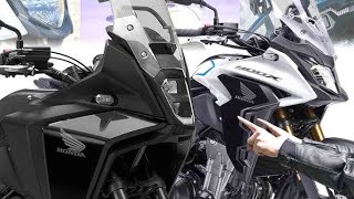 2024 Honda NX400 Review