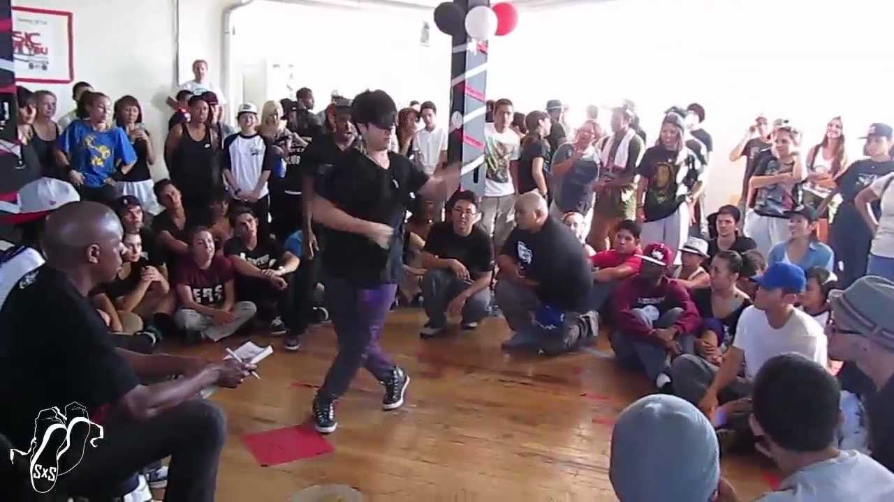 Balta Monkiki & Just Jamz | Let the Music Move You vol. 3 | All Styles prelims | Step x Step Dance