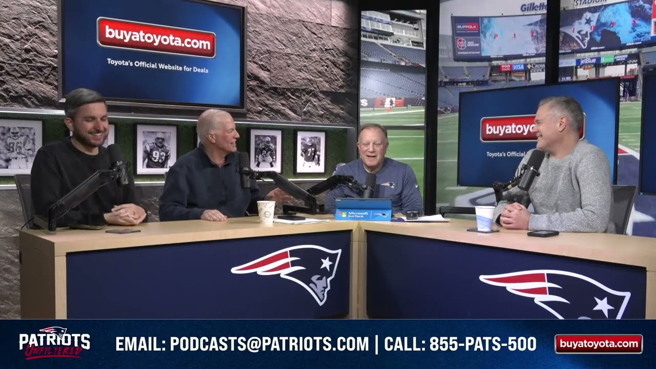 Patriots Unfiltered 2/17: Impending Free Agents, NFL Scouting Combine Preview