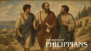 The Book Of Philippians - Sunday Service - 09-06.26
