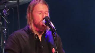 The Teskey Brothers "Louisa" at The Forum, Melbourne 16/11/2019