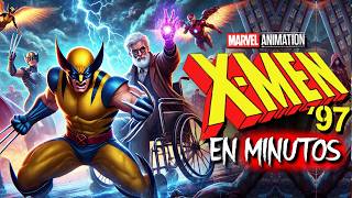 X MEN 97: Toda la Serie | EN MINUTOS