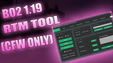 Bo2 1.19 Multiplayer RTM TOOL Non Host Modz