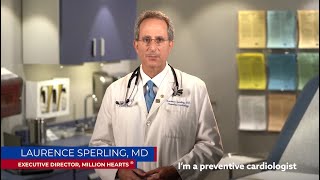 Dr. Larry Sperling Flu PSA :15 seconds