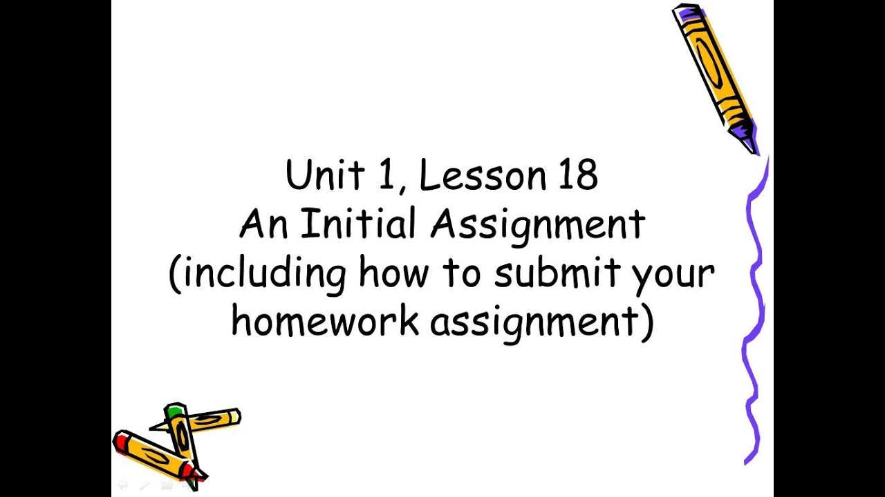 lesson 18 homework 2 4