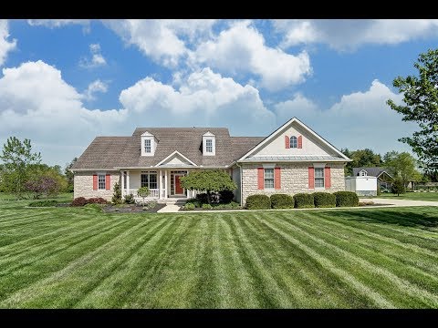 6433 IRISH HILLS DRIVE, Delaware, OH home video tour