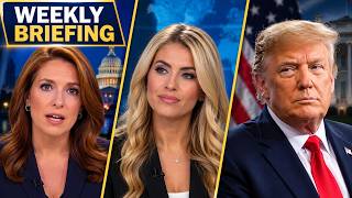 Jen Psaki Responds to Trump’s Former Press Secretary | Weekly Political Highlights
