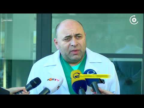 როგორია დაჭრილი სპეცრაზმელების ჯანმრთელობის მდგომარეობა - სამართალდამცველები ...