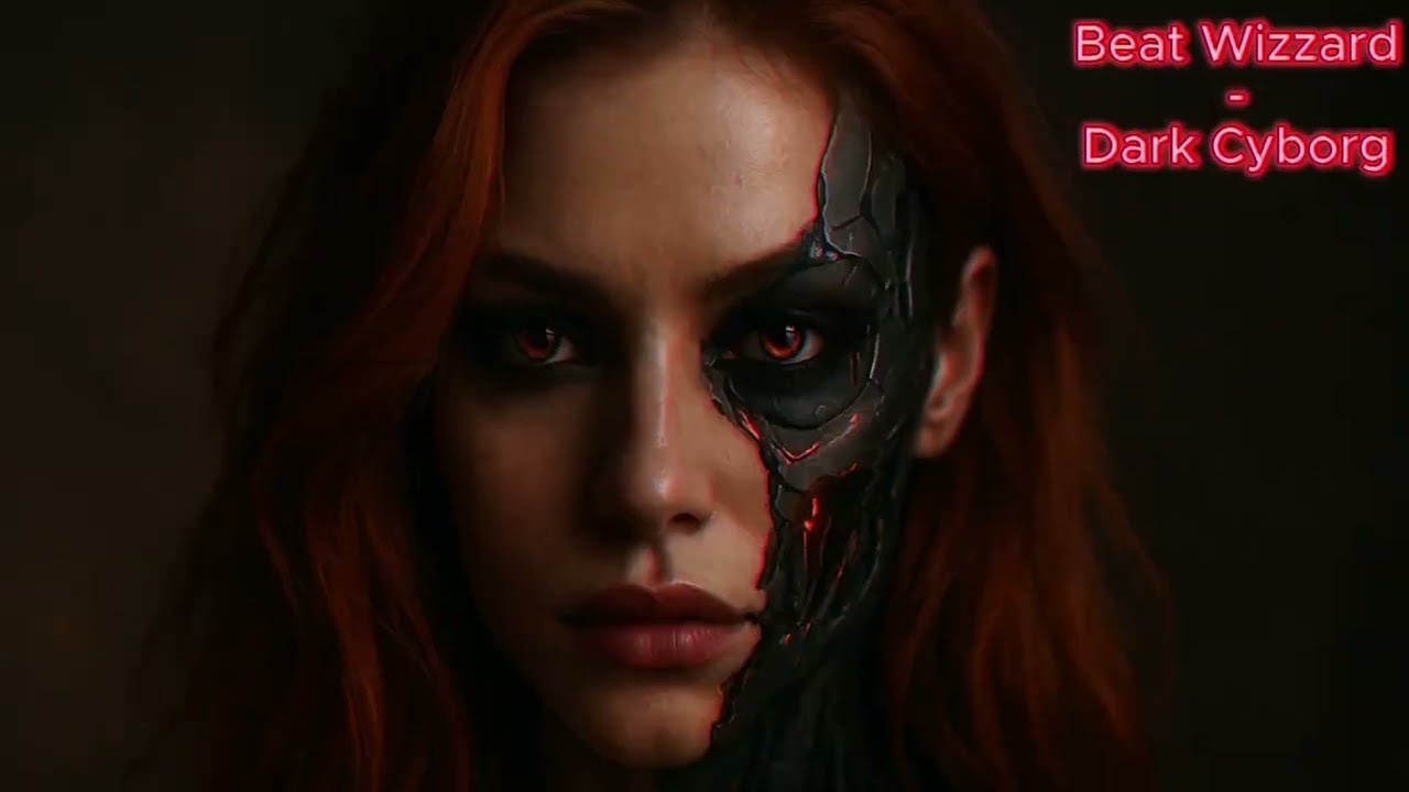 Beat Wizzard - Dark Cyborg (Dark Techno)
