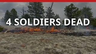 SHOCKING: CFB Wainwright Fire Kills 4 Soldiers in Seconds 2026