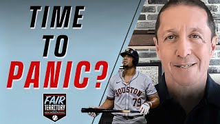 PANIC meters - Snell, Goldy, Hendricks, Abreu, booing Judge, Mendoza’s Mets | Fair Territory