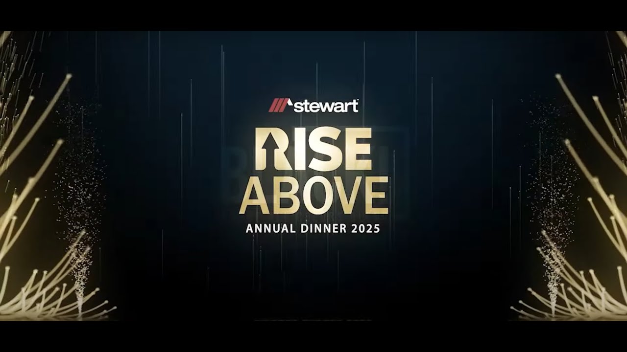 Stewart Annual Dinner 2025