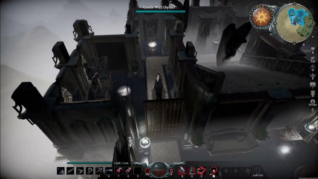 V Rising Build Overview YouTube