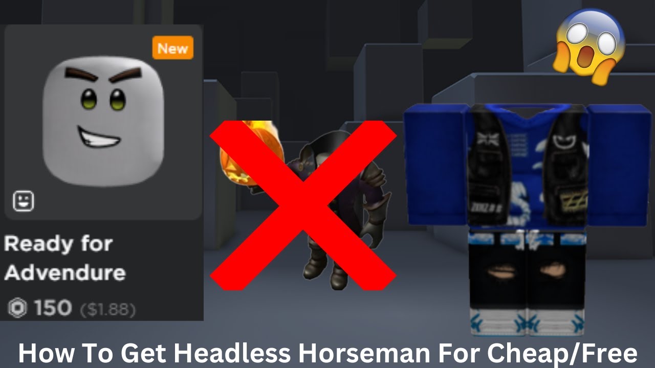 headless horseman roblox price｜TikTok Search