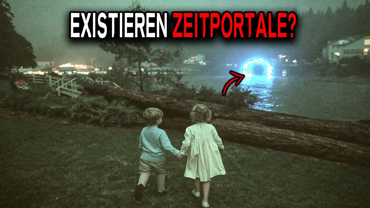 Geheimnis der Zeitportale - 2 Rätselhafte Verschwinden, die SCHWER ZU ERKLÄREN SIND