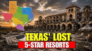 10 Abandoned Resorts in Texas That Were Once 5-Star