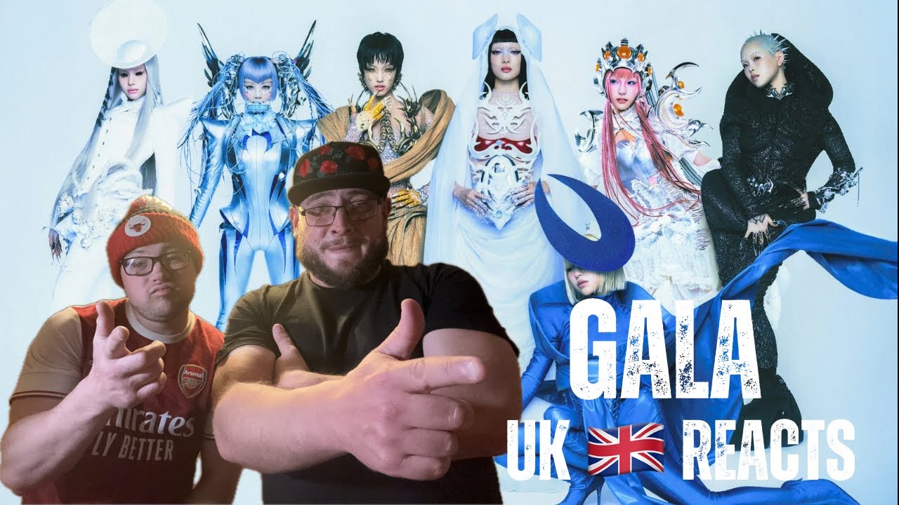 BIG MOVES! 'GALA' - XG (UK Independent Artists React)