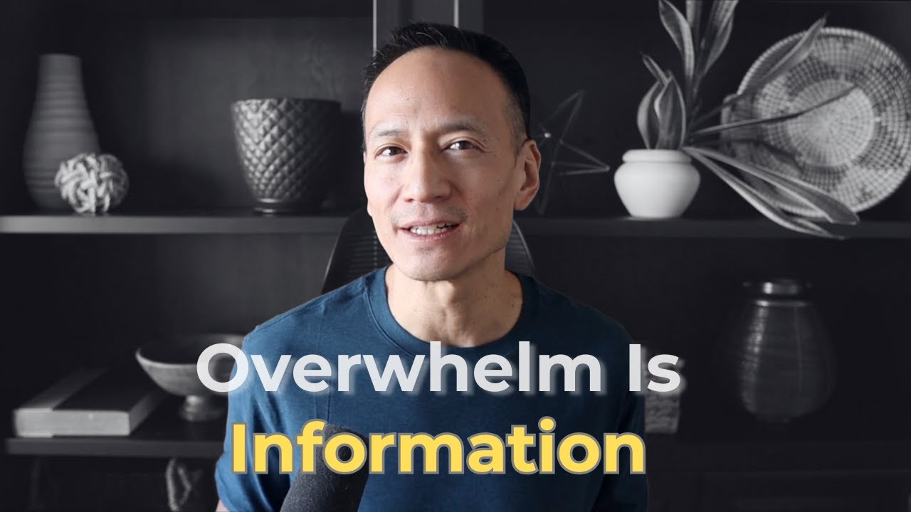 Почему чувство перегрузки — не проблема и что оно на самом деле вам говорит