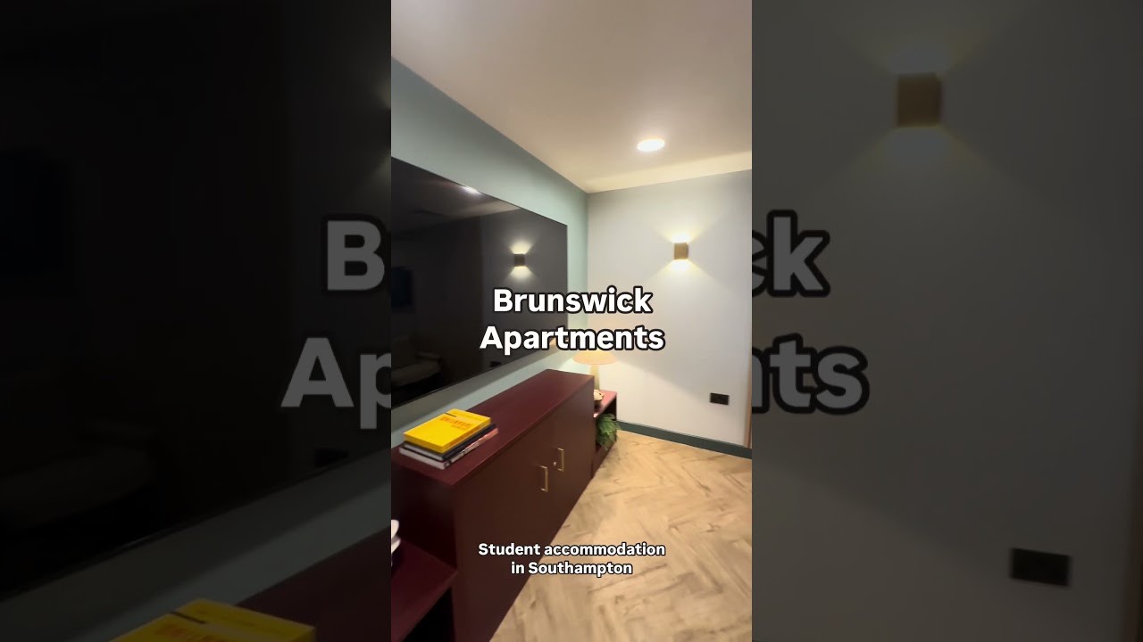 Brunswick Apartments | Student accommodation in Southampton | Hello Student