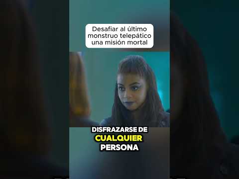 Desafiar al último monstruo telepático una misión mortal.#shorts #viralvideo
