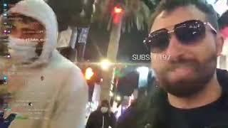 Infrared Haz and Jon Zherka in LA 🥶
