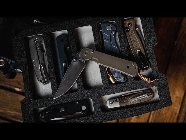 How to Clean and Maintain Your EDC Knife — Best Damn EDC